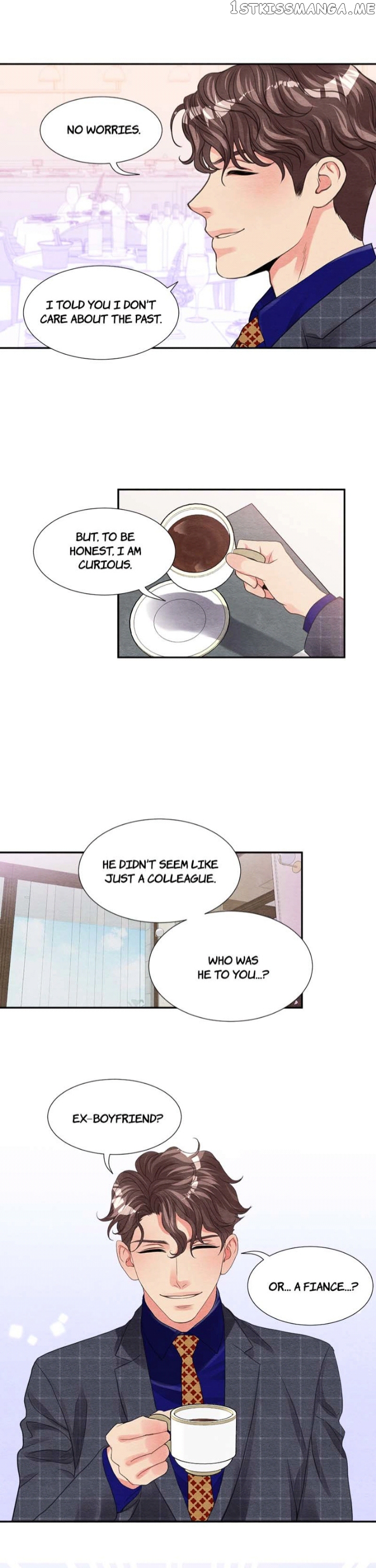 Restrain – Manga chapter 53 - page 21