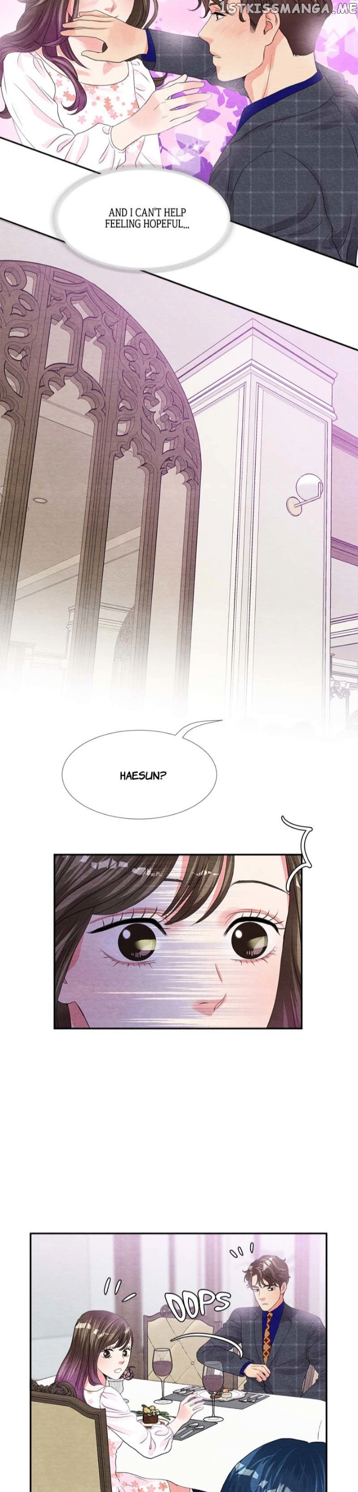 Restrain – Manga chapter 53 - page 7