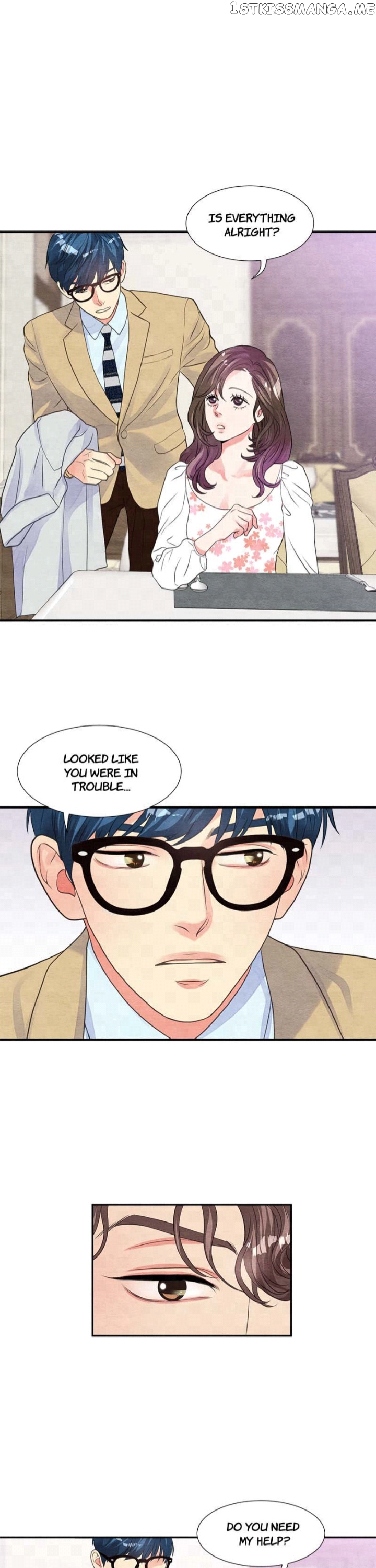 Restrain – Manga chapter 53 - page 9