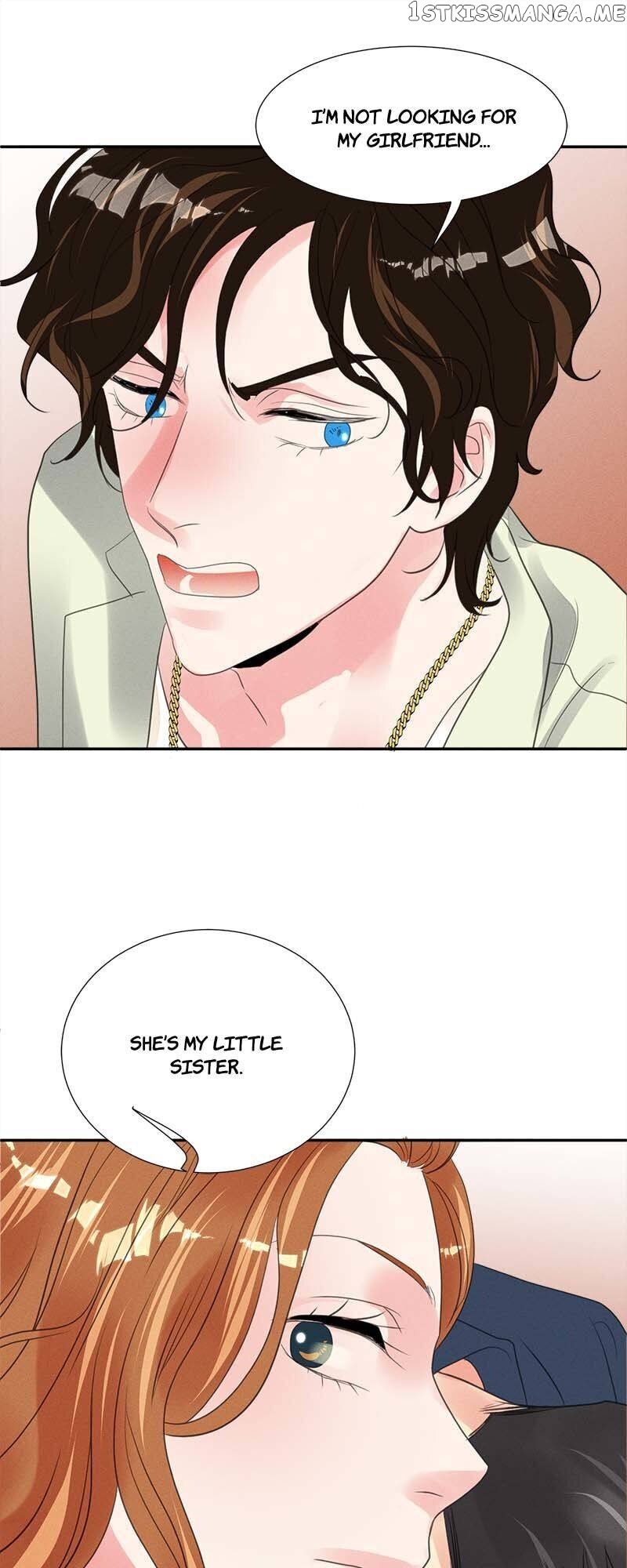 Restrain – Manga chapter 92 - page 1
