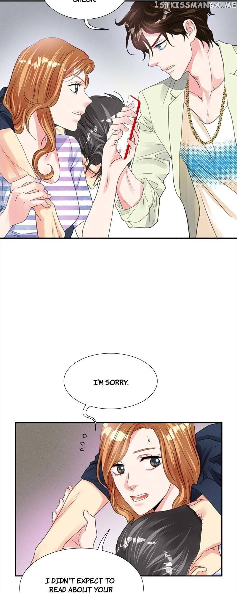 Restrain – Manga chapter 92 - page 10