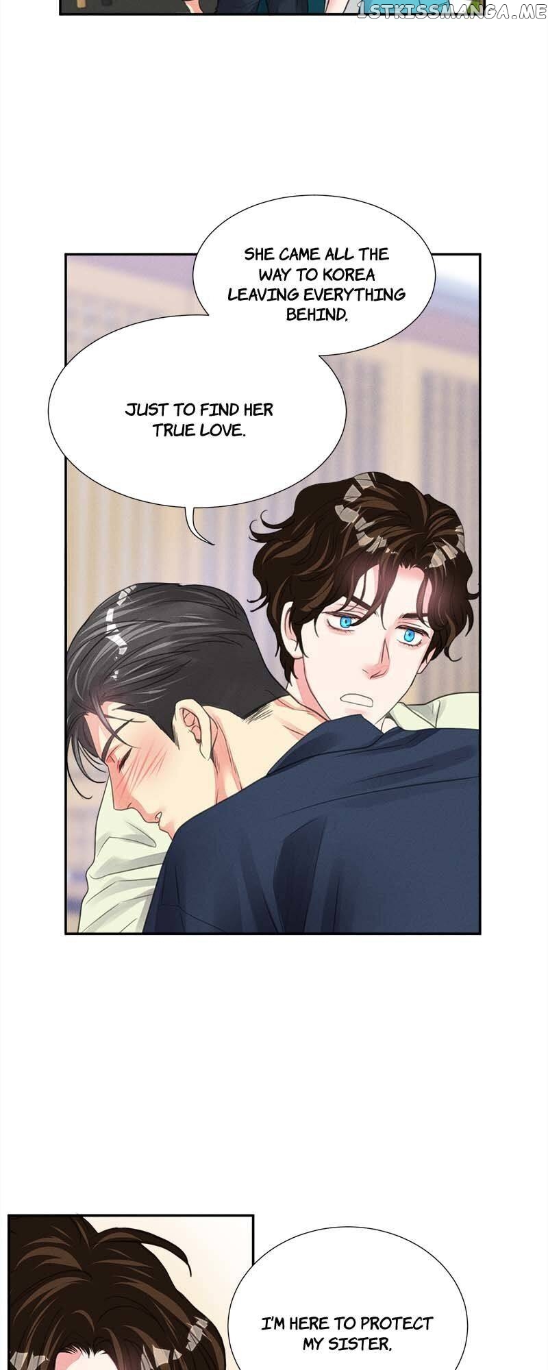 Restrain – Manga chapter 92 - page 14