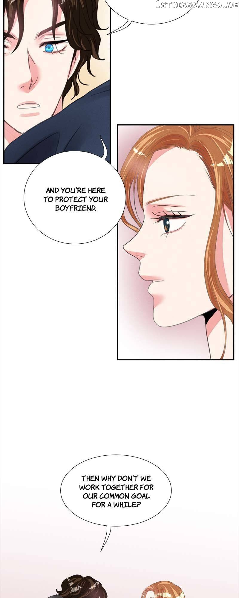 Restrain – Manga chapter 92 - page 15