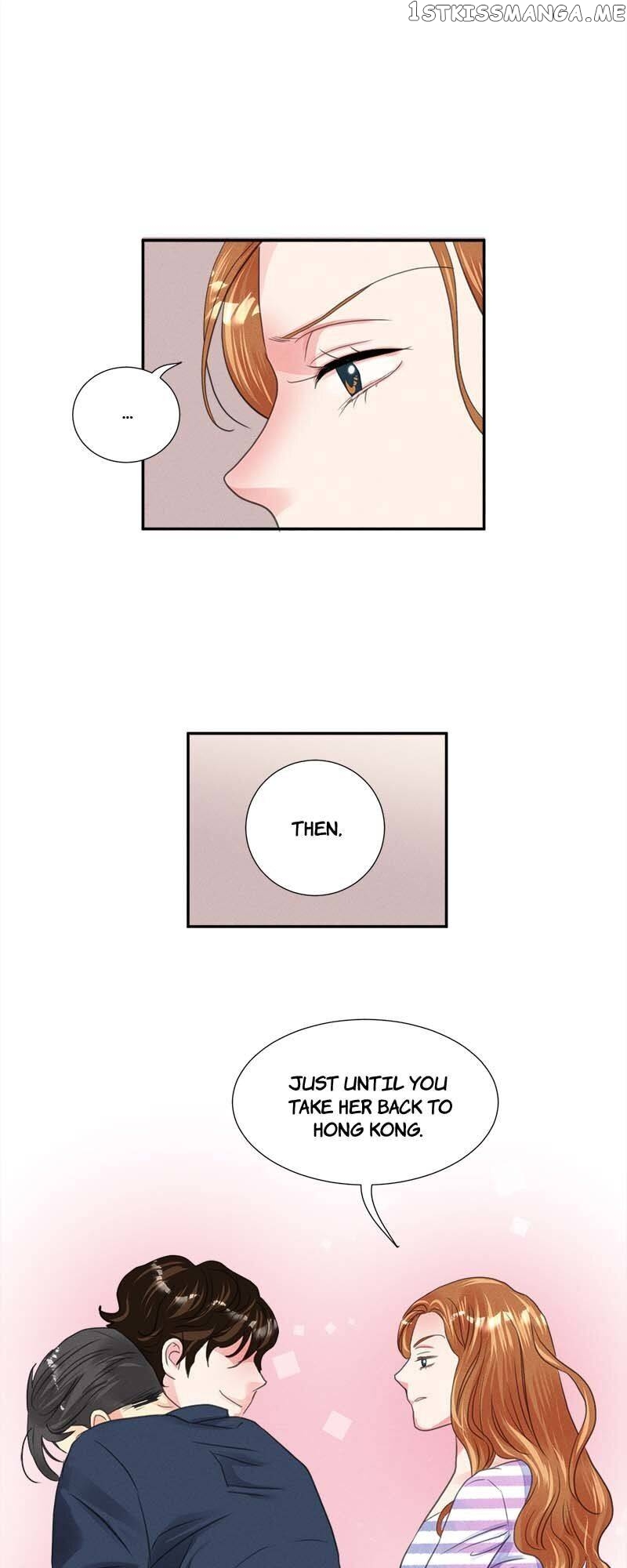 Restrain – Manga chapter 92 - page 17