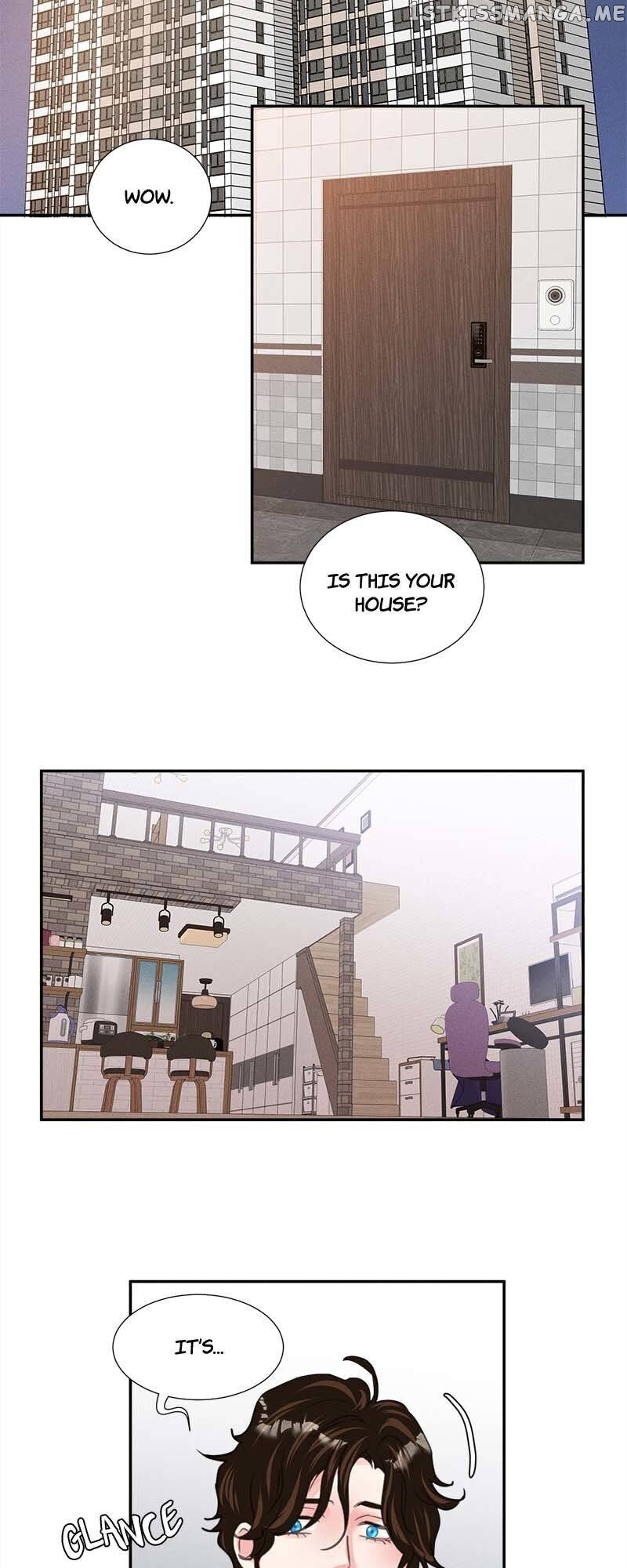 Restrain – Manga chapter 92 - page 19