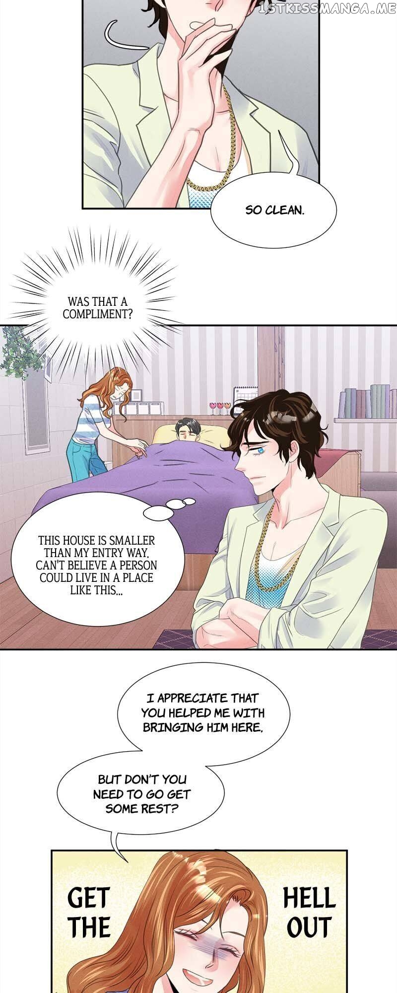 Restrain – Manga chapter 92 - page 20