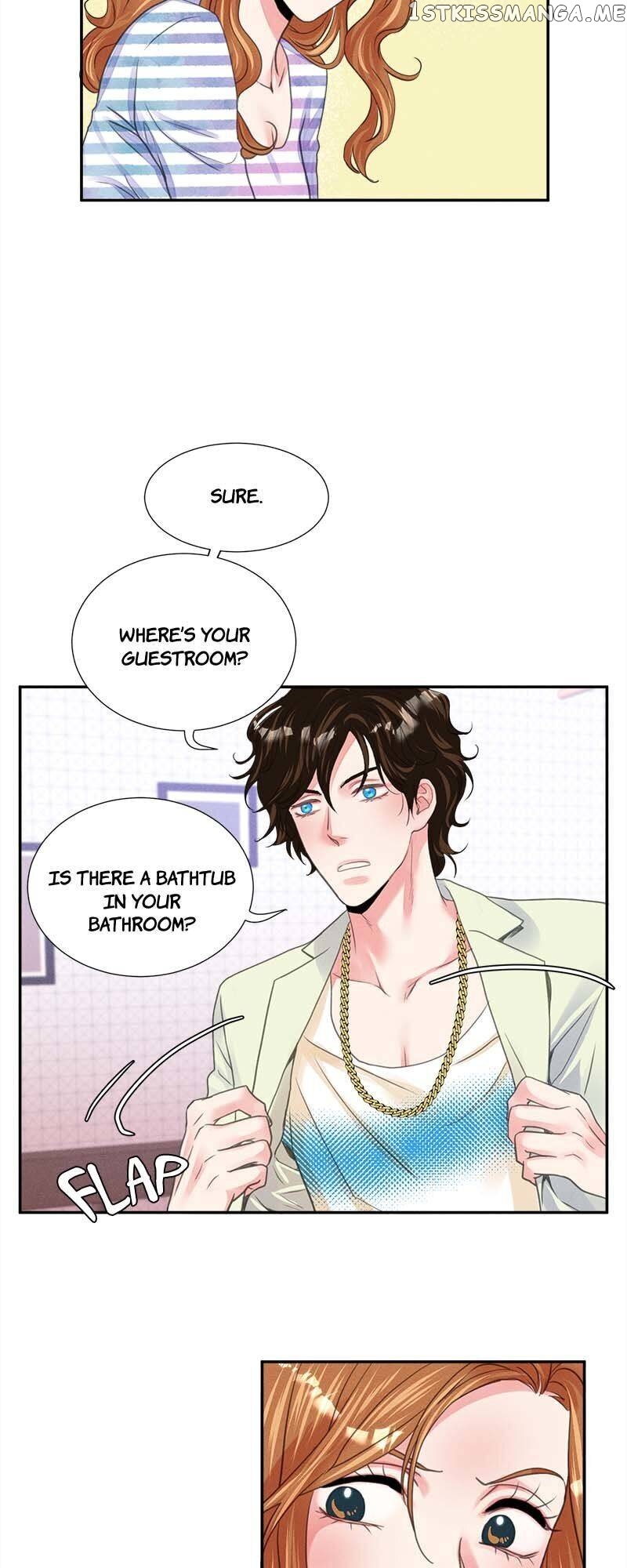 Restrain – Manga chapter 92 - page 21