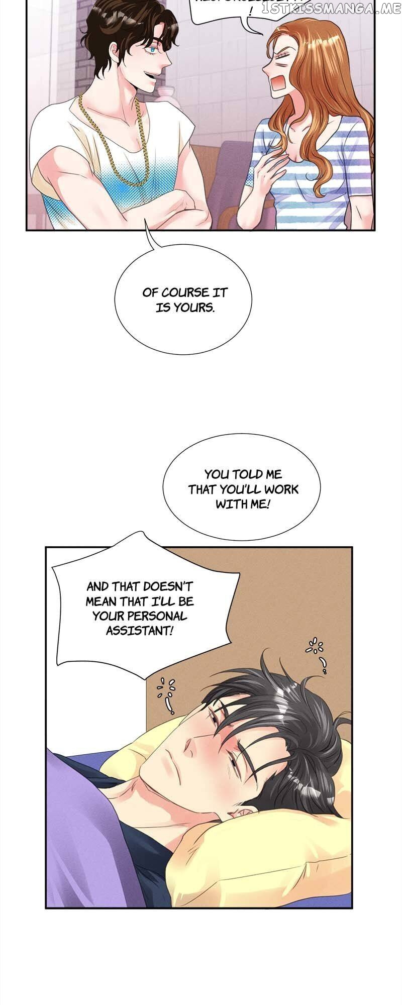 Restrain – Manga chapter 92 - page 23