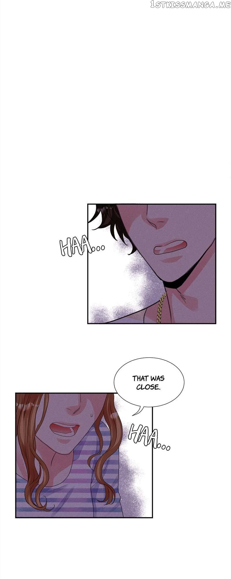 Restrain – Manga chapter 92 - page 27