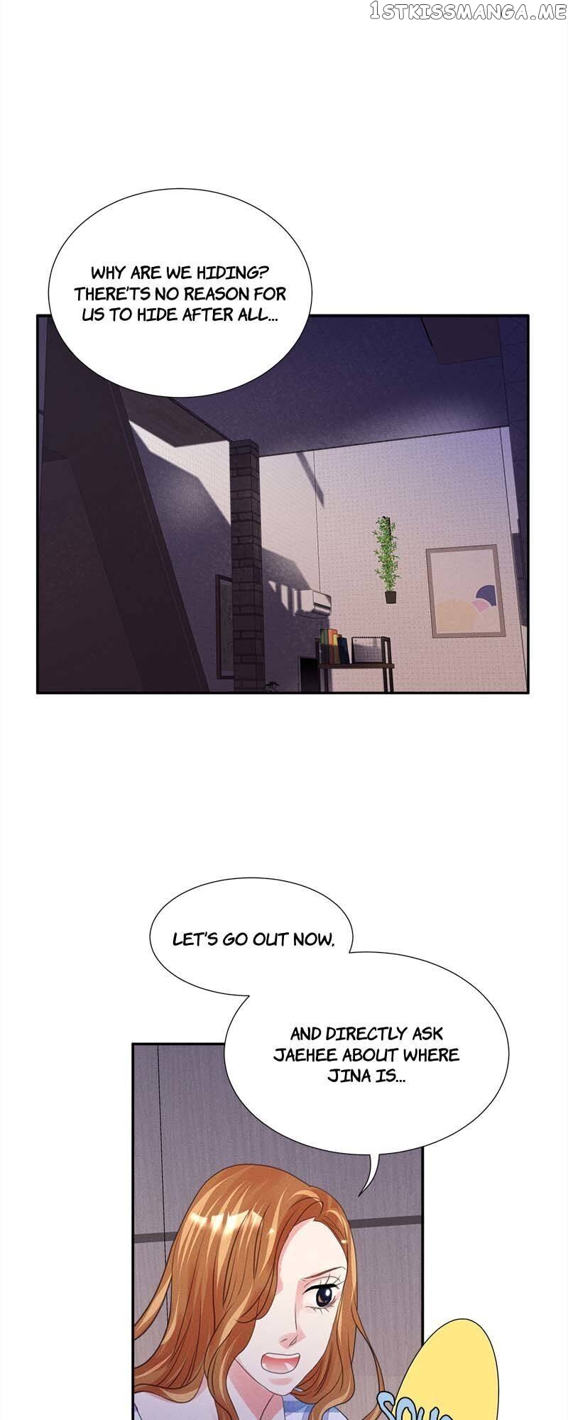 Restrain – Manga chapter 92 - page 28
