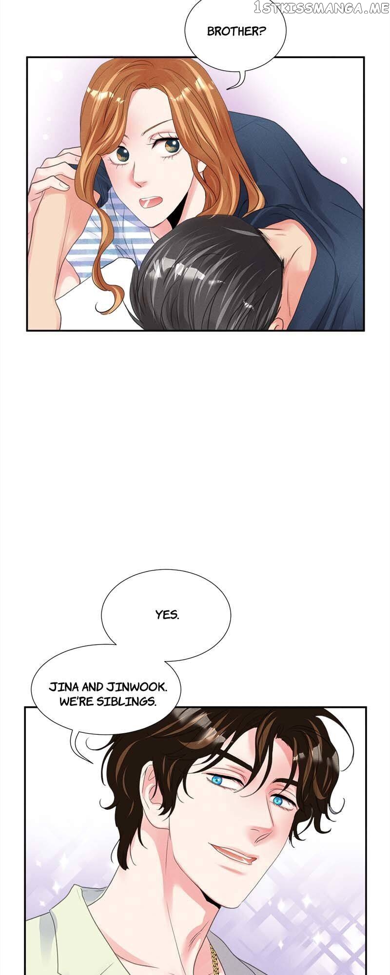 Restrain – Manga chapter 92 - page 3