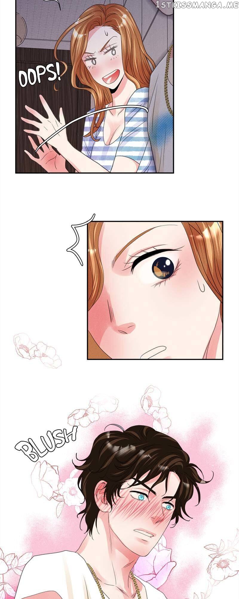 Restrain – Manga chapter 92 - page 30