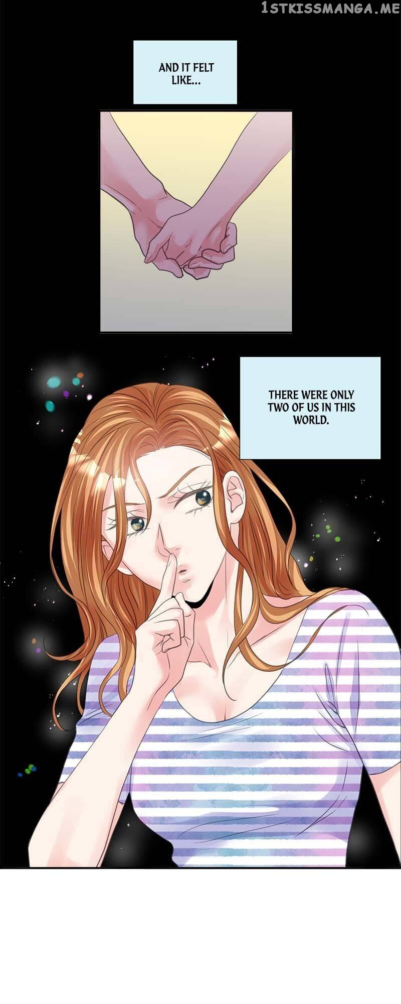 Restrain – Manga chapter 92 - page 34