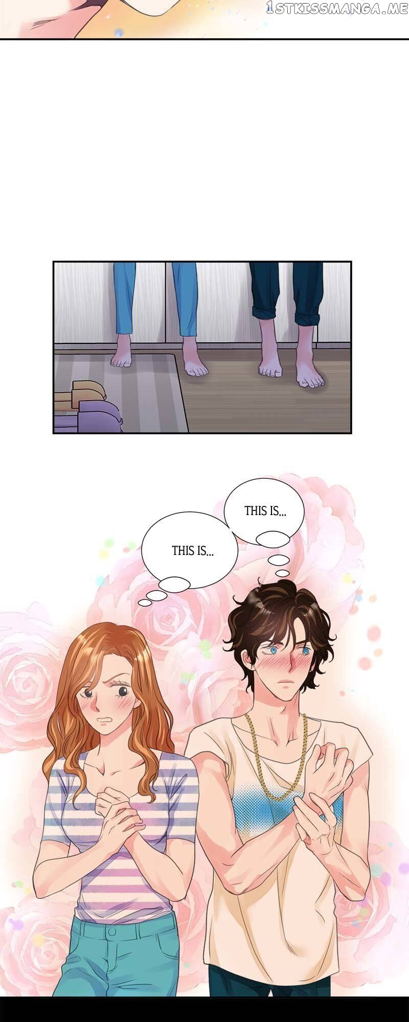 Restrain – Manga chapter 92 - page 37
