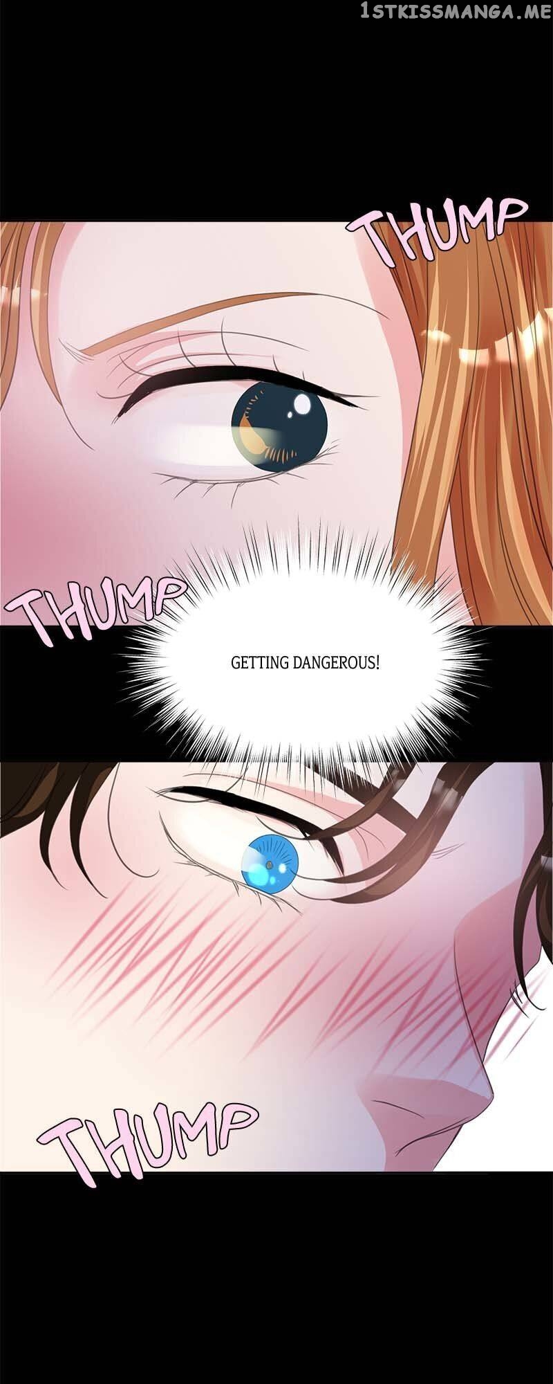 Restrain – Manga chapter 92 - page 38