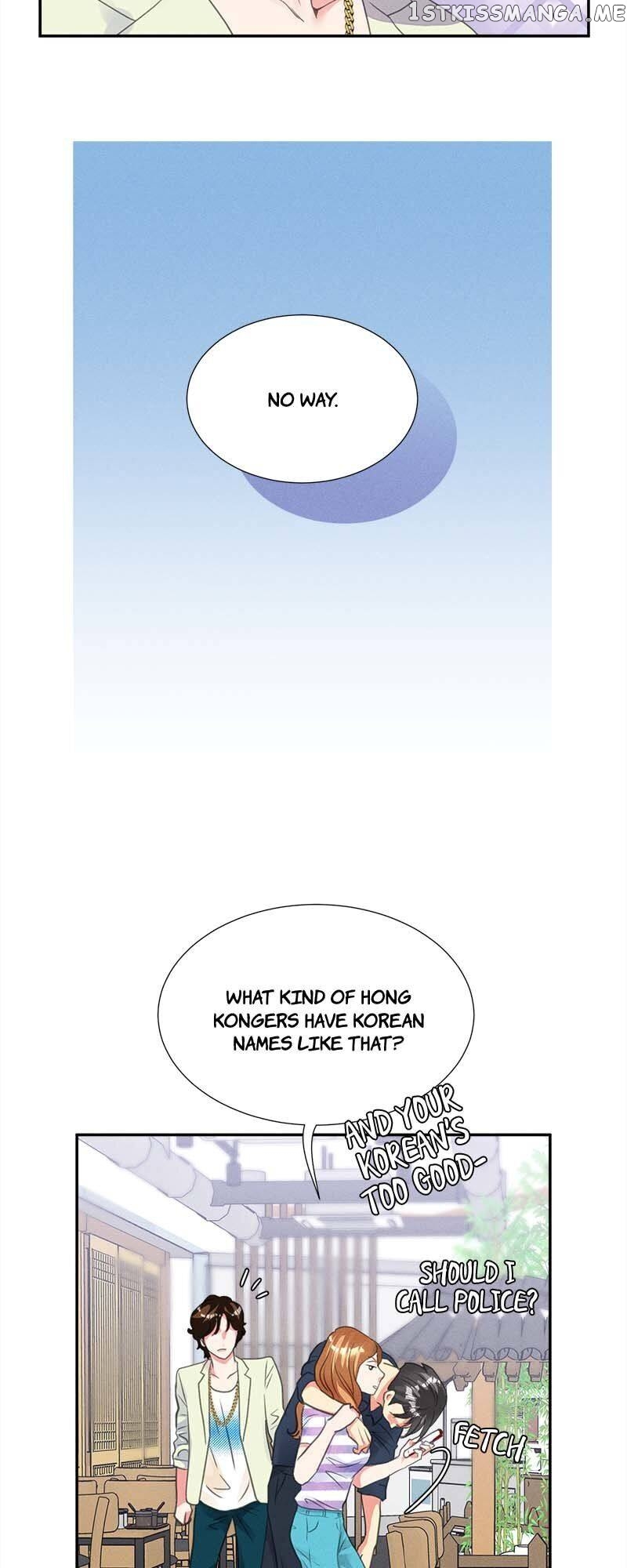 Restrain – Manga chapter 92 - page 4