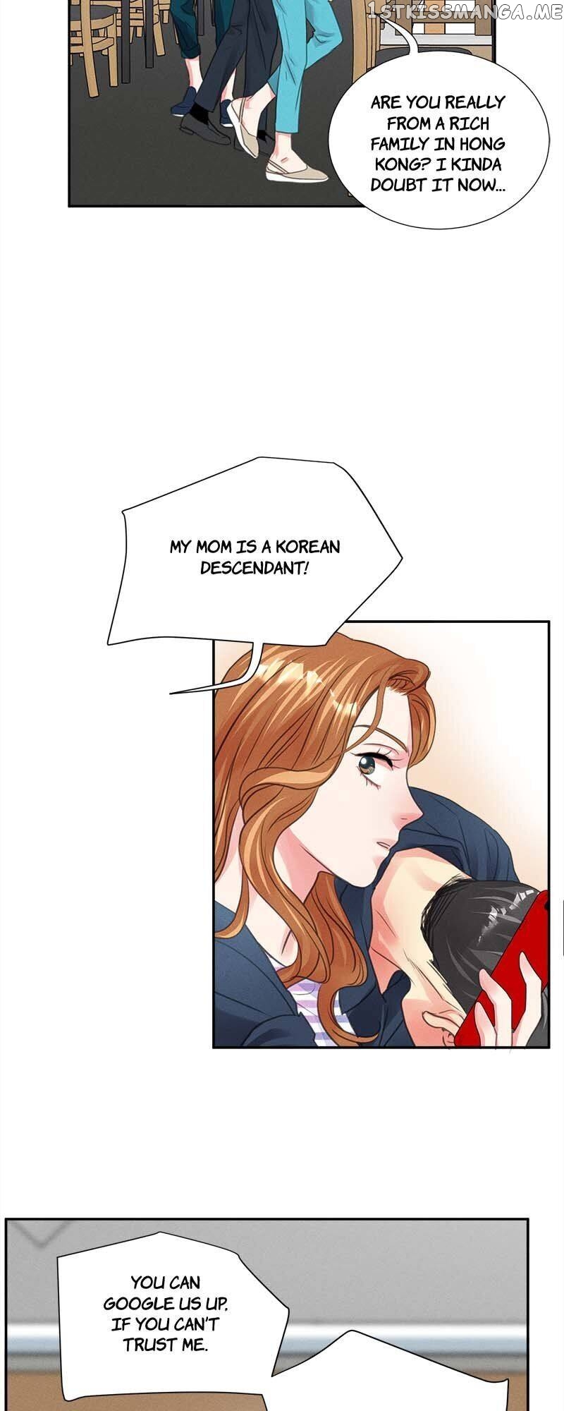 Restrain – Manga chapter 92 - page 5