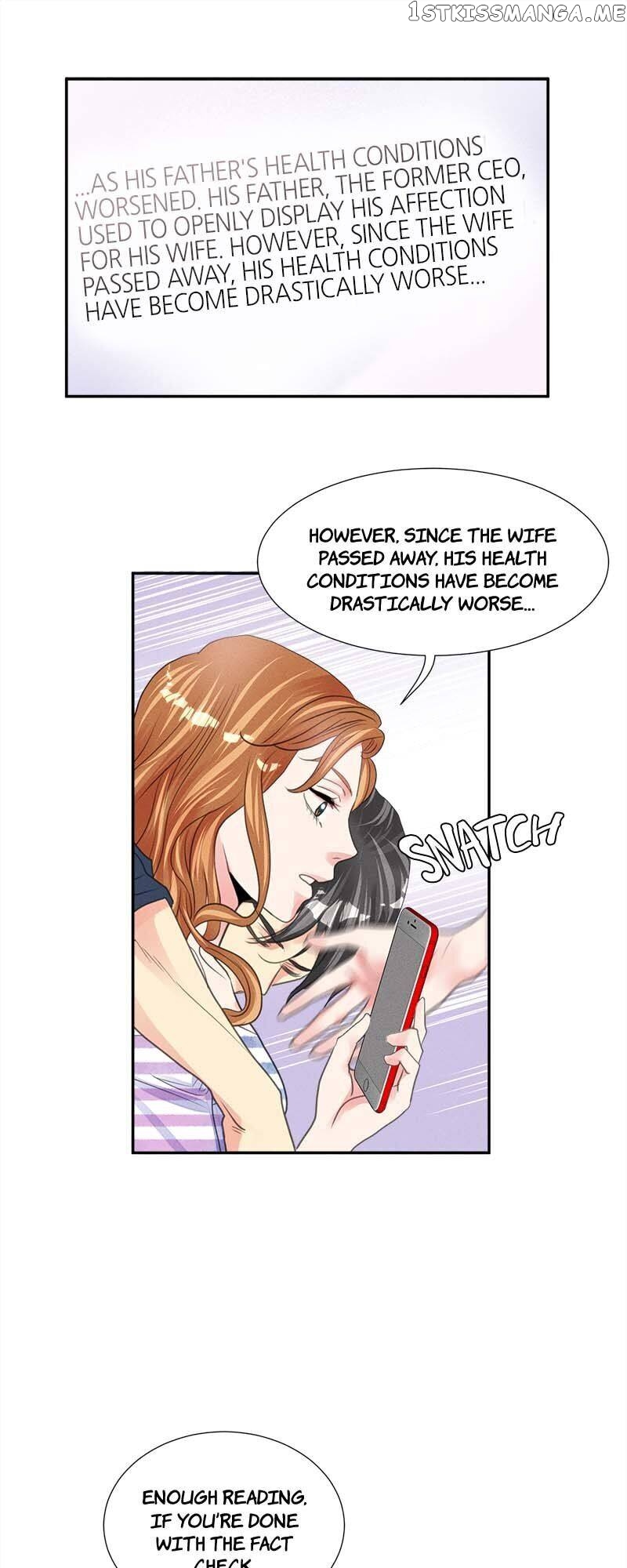 Restrain – Manga chapter 92 - page 9
