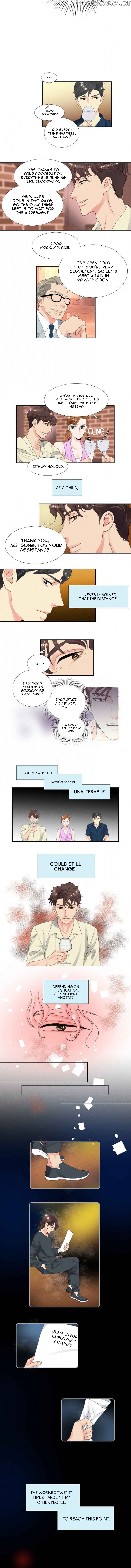 Restrain – Manga chapter 25 - page 7