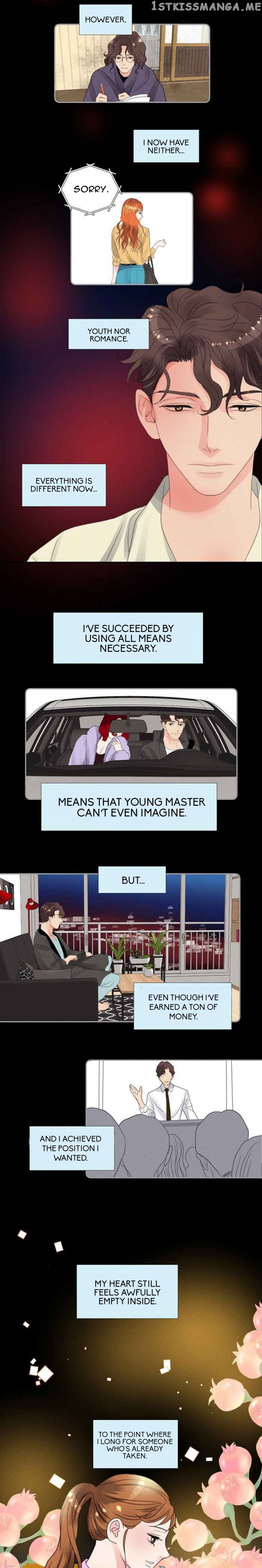 Restrain – Manga chapter 25 - page 8