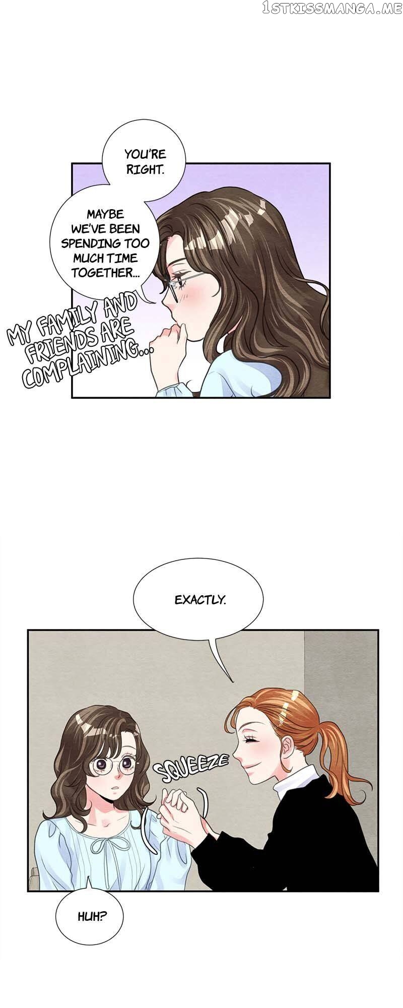 Restrain – Manga chapter 63 - page 11