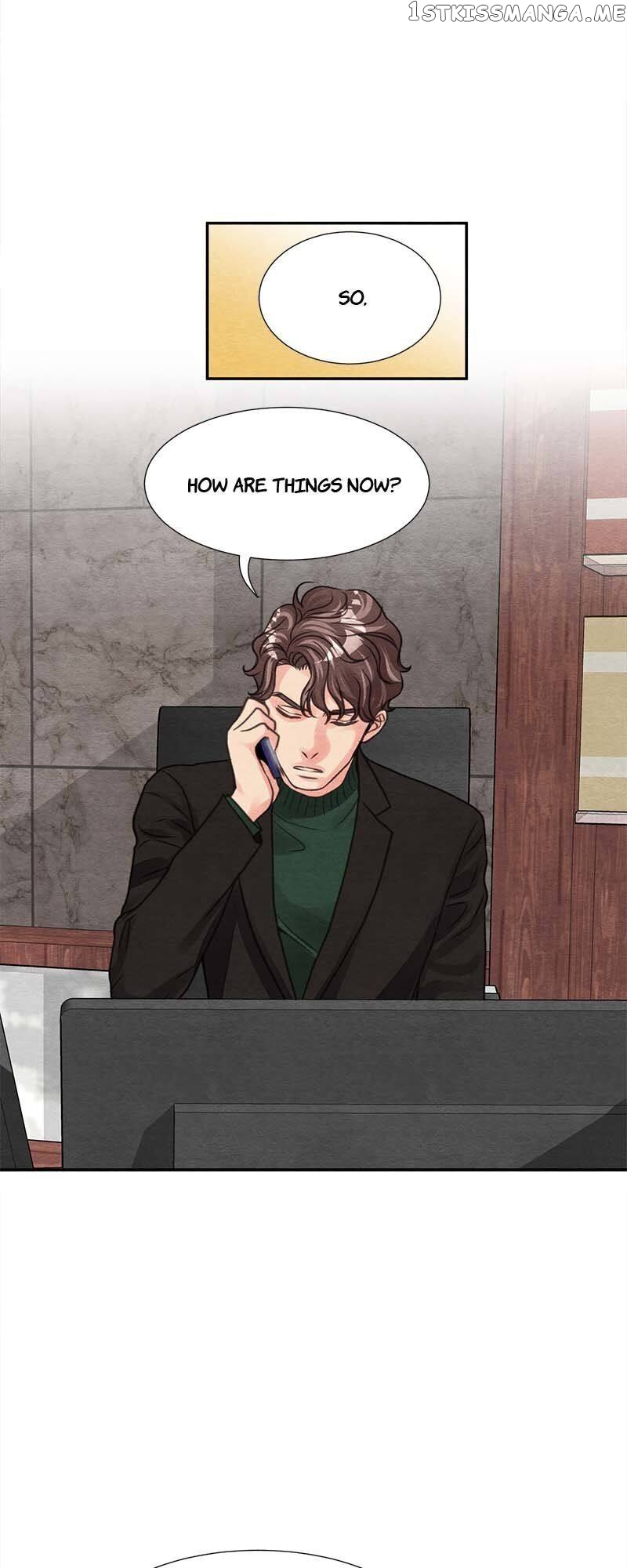 Restrain – Manga chapter 63 - page 14
