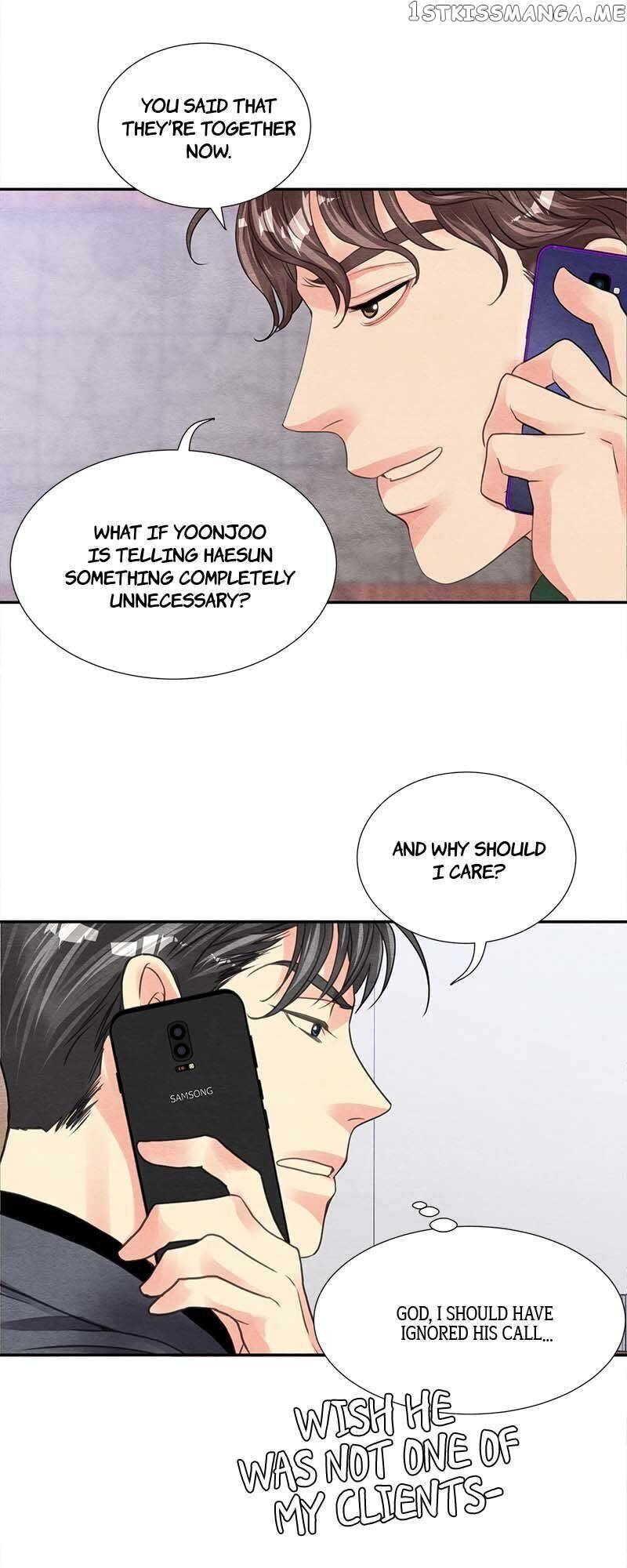 Restrain – Manga chapter 63 - page 16