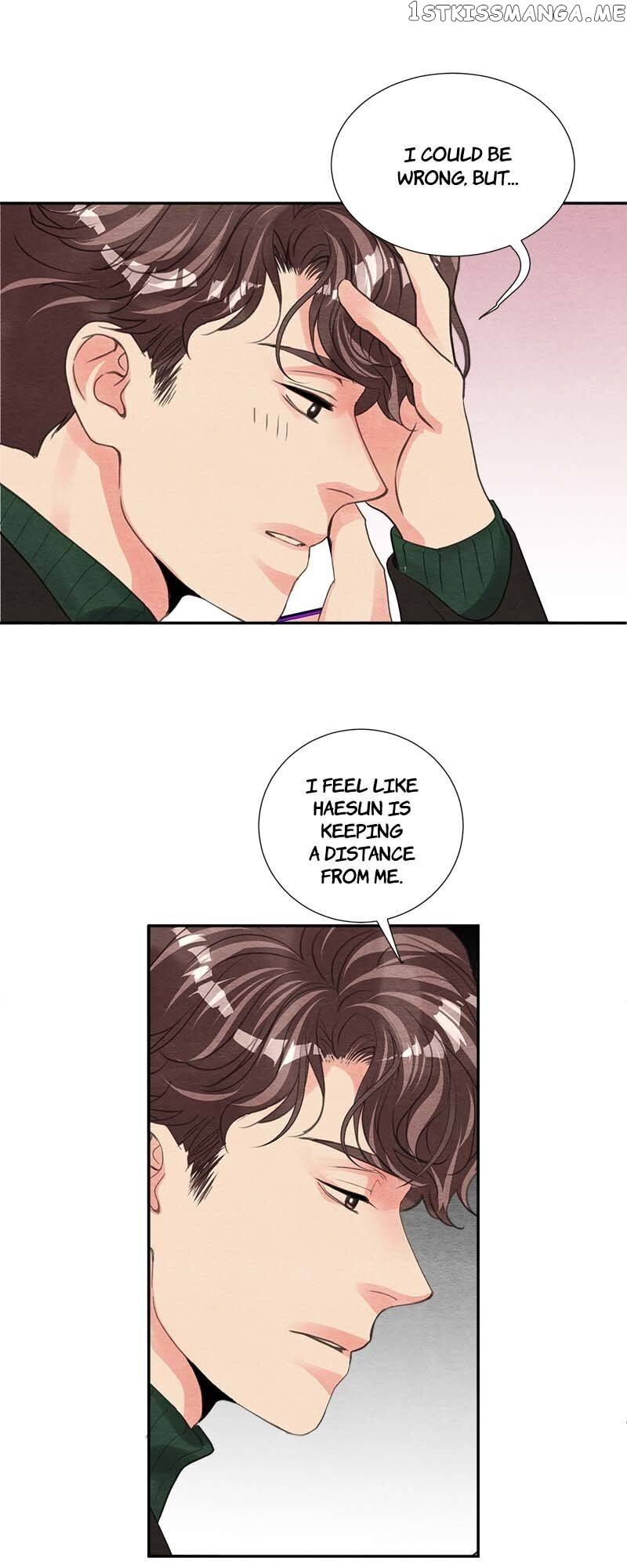 Restrain – Manga chapter 63 - page 20