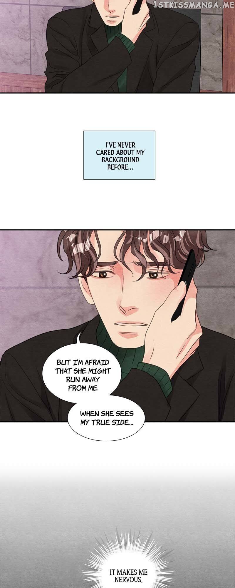 Restrain – Manga chapter 63 - page 22