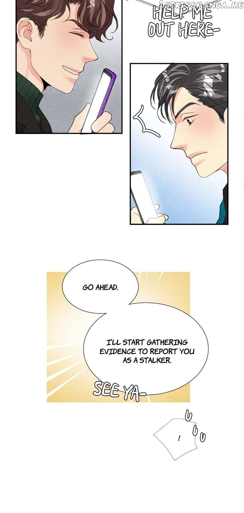 Restrain – Manga chapter 63 - page 26