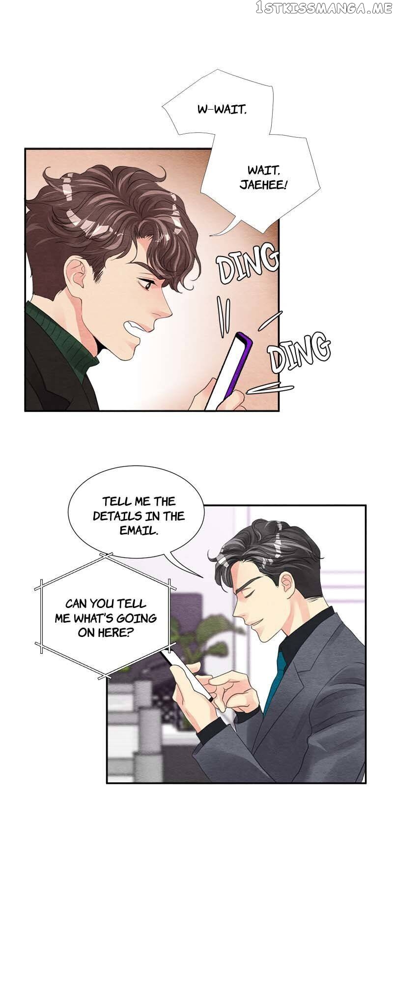 Restrain – Manga chapter 63 - page 27