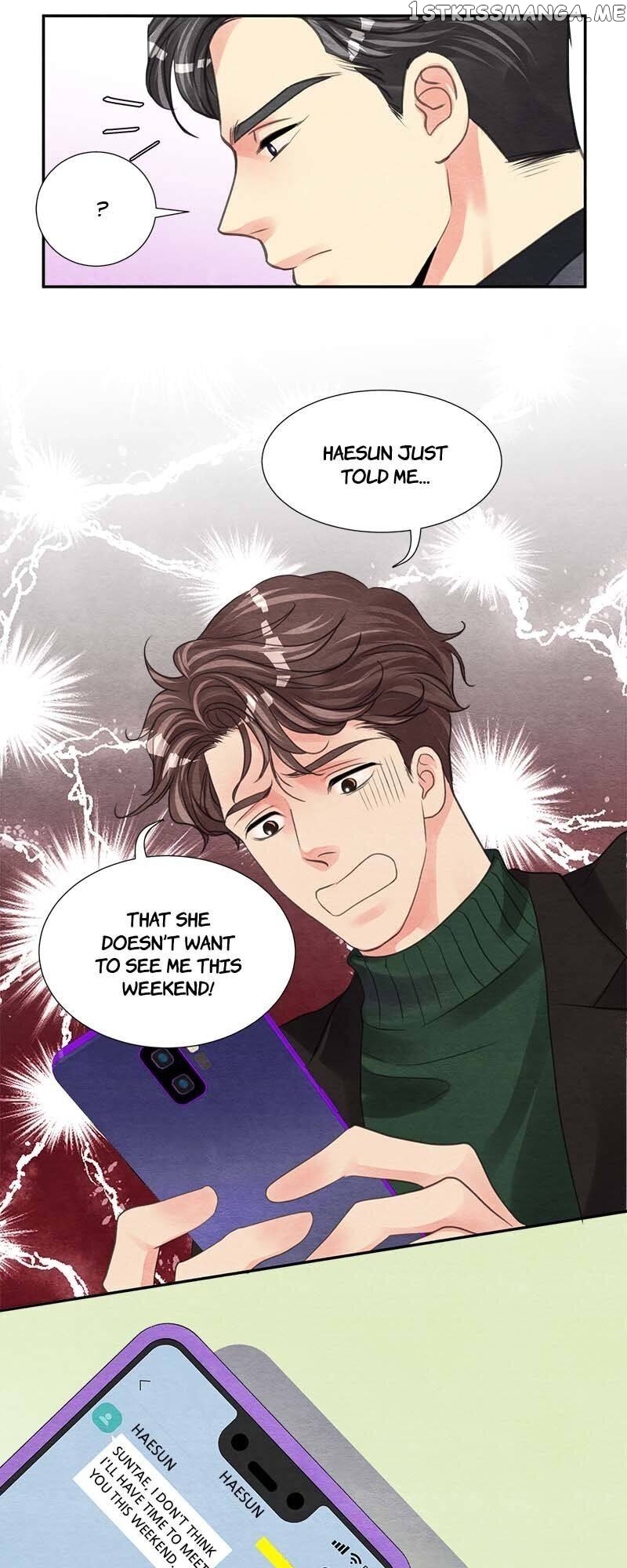 Restrain – Manga chapter 63 - page 28
