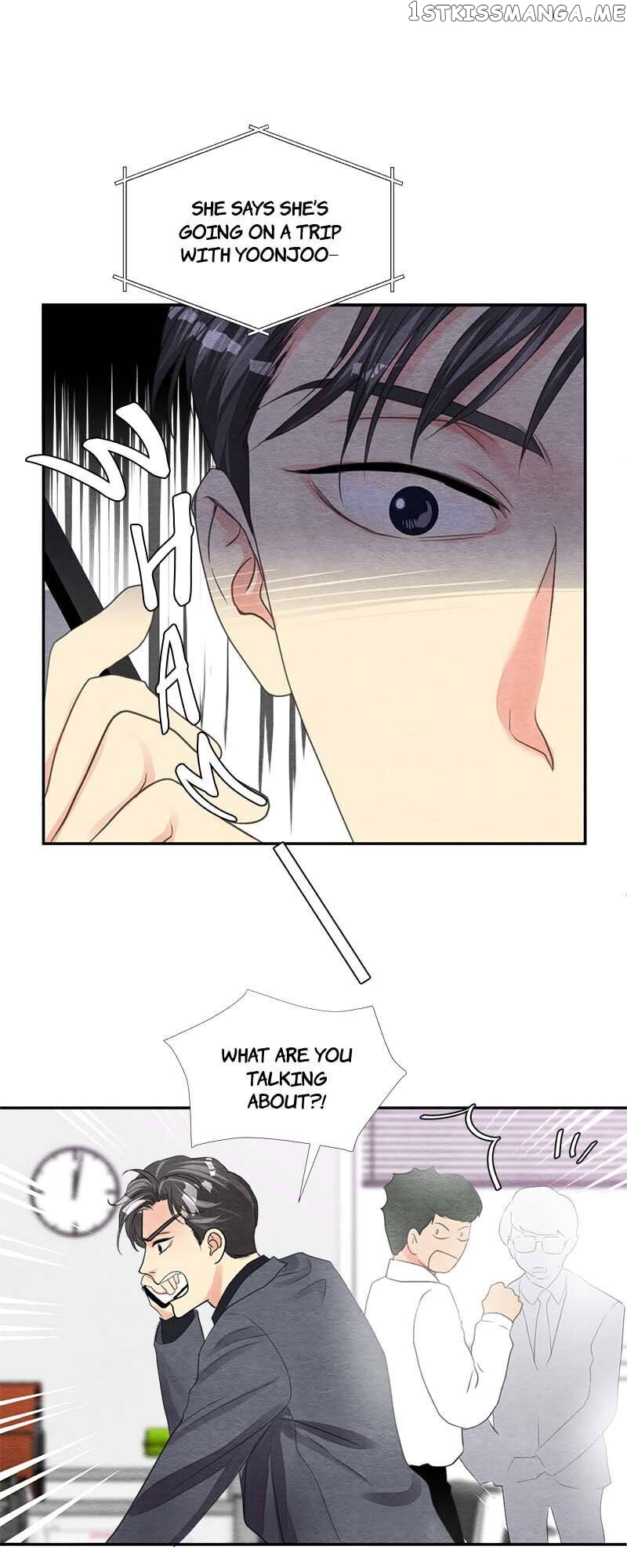 Restrain – Manga chapter 63 - page 30