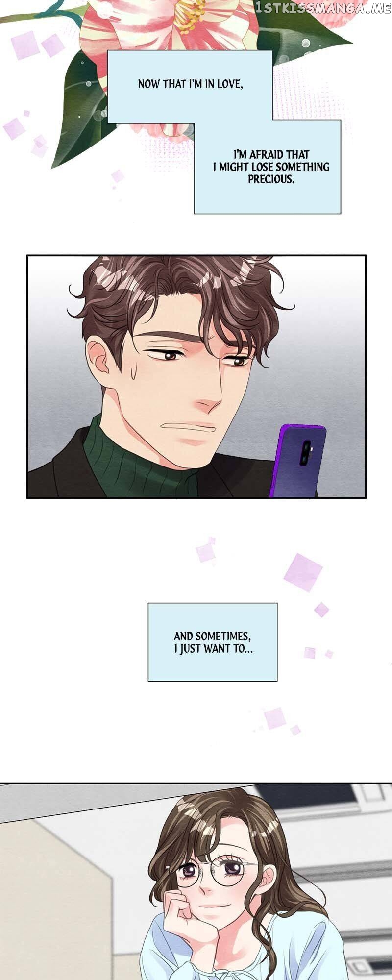 Restrain – Manga chapter 63 - page 32