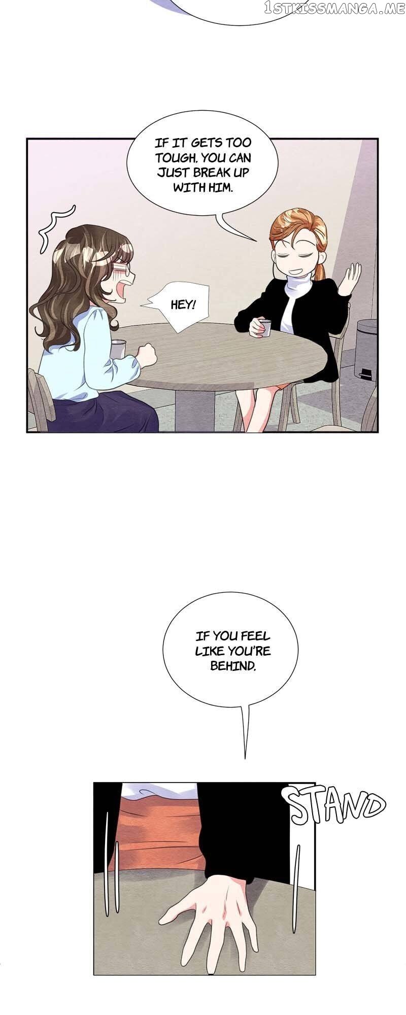 Restrain – Manga chapter 63 - page 7