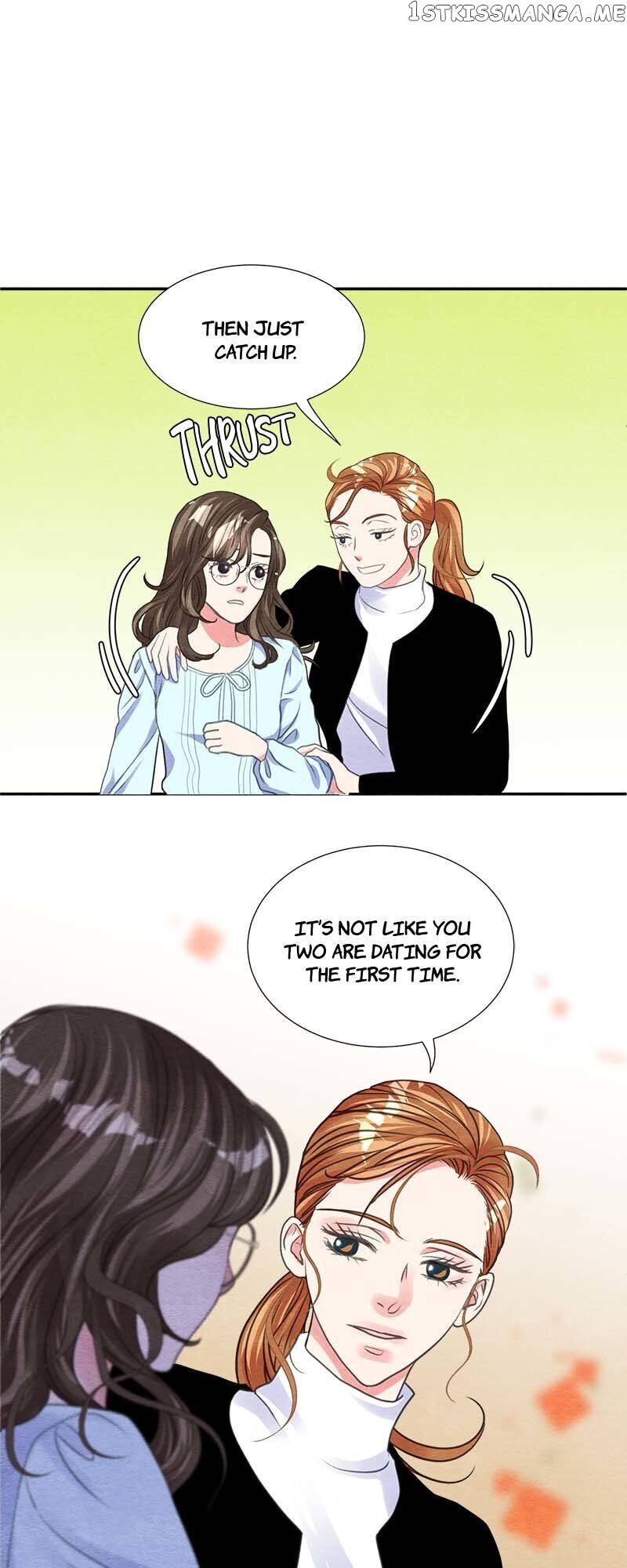 Restrain – Manga chapter 63 - page 8