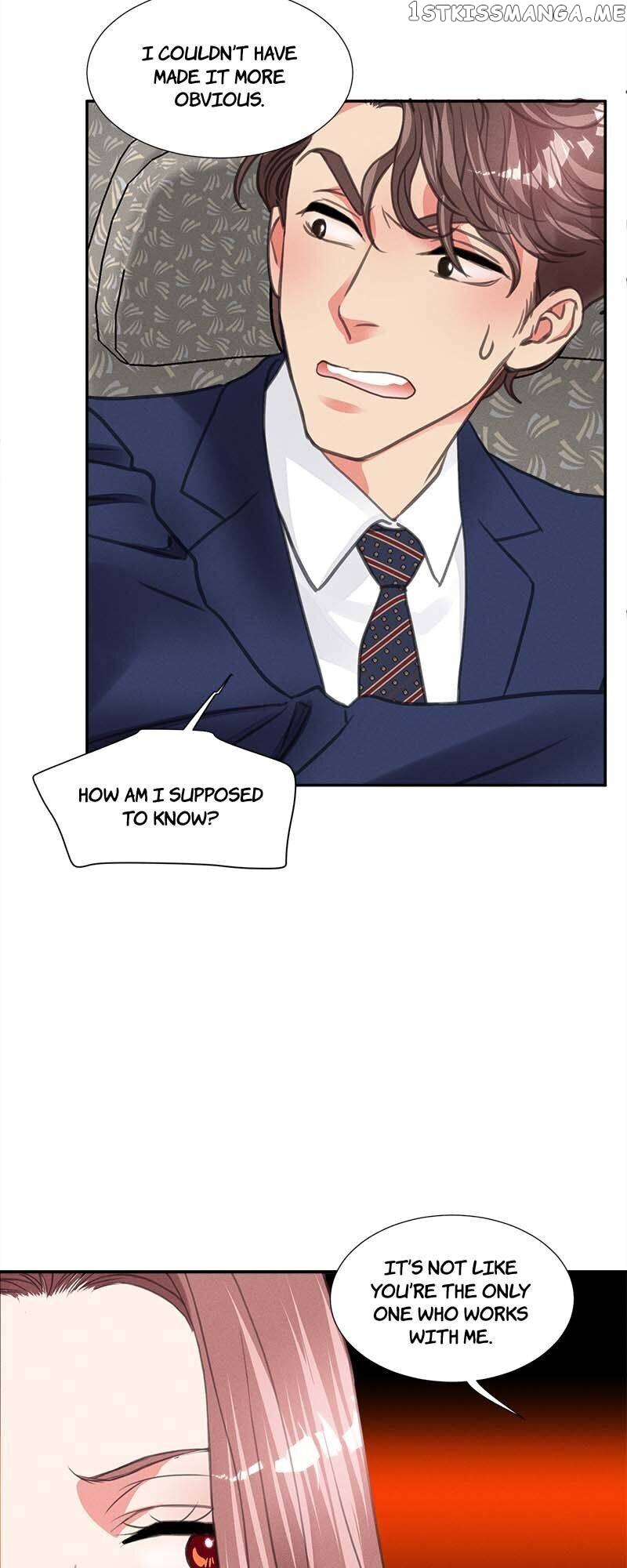 Restrain – Manga chapter 78 - page 12