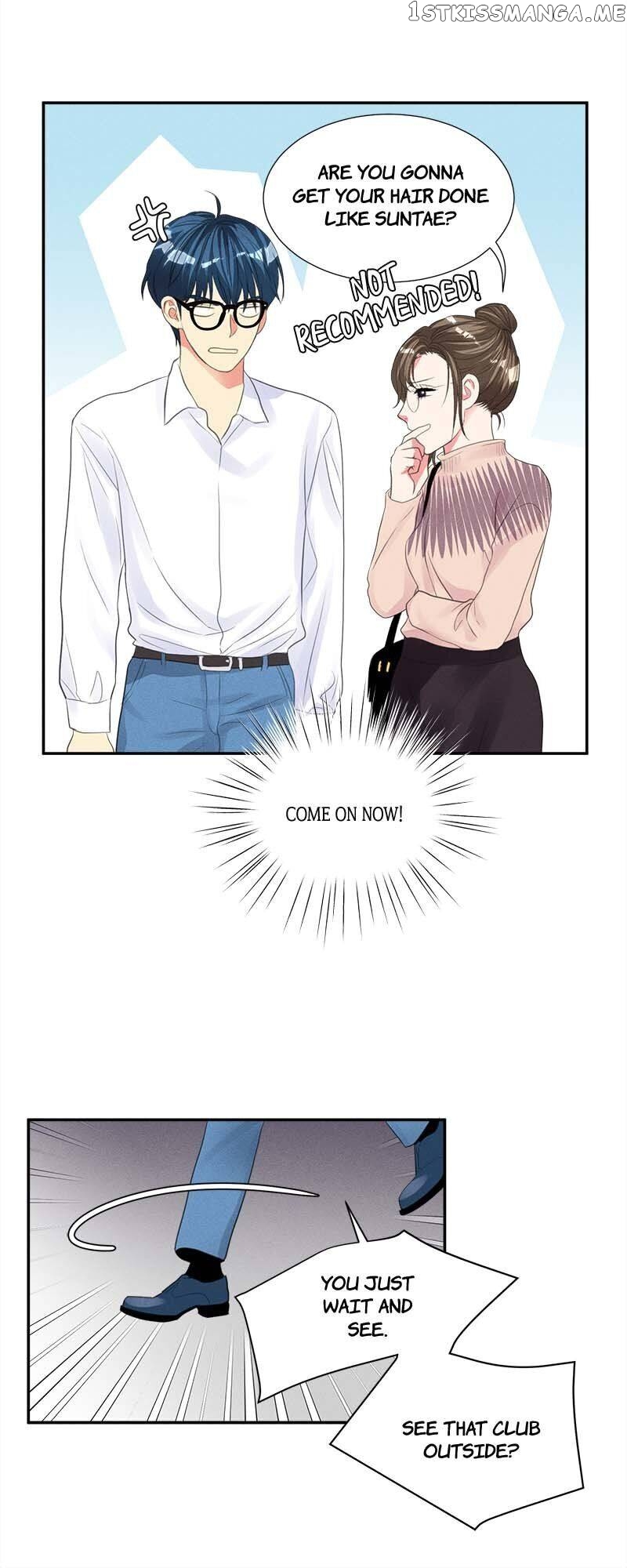Restrain – Manga chapter 78 - page 32