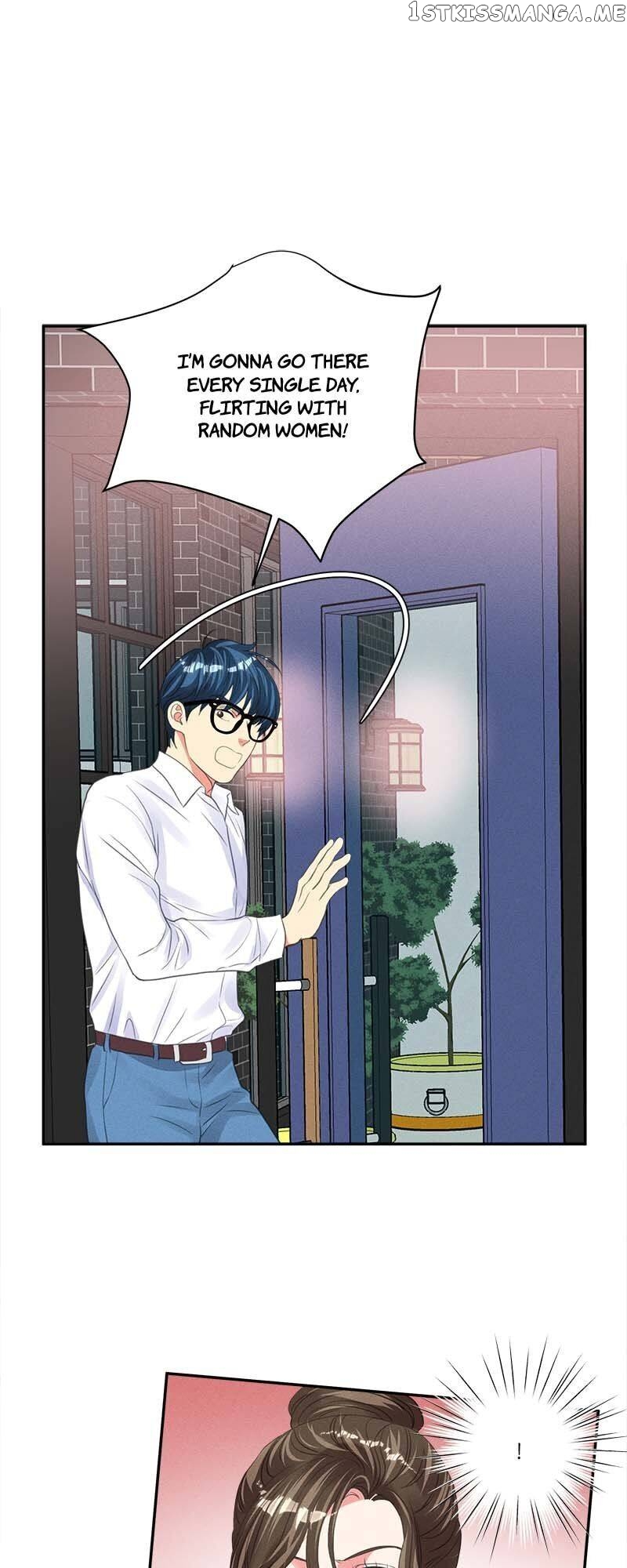Restrain – Manga chapter 78 - page 33