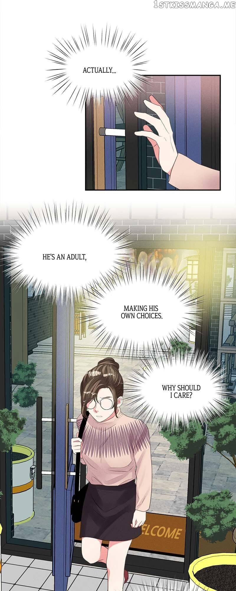 Restrain – Manga chapter 78 - page 36