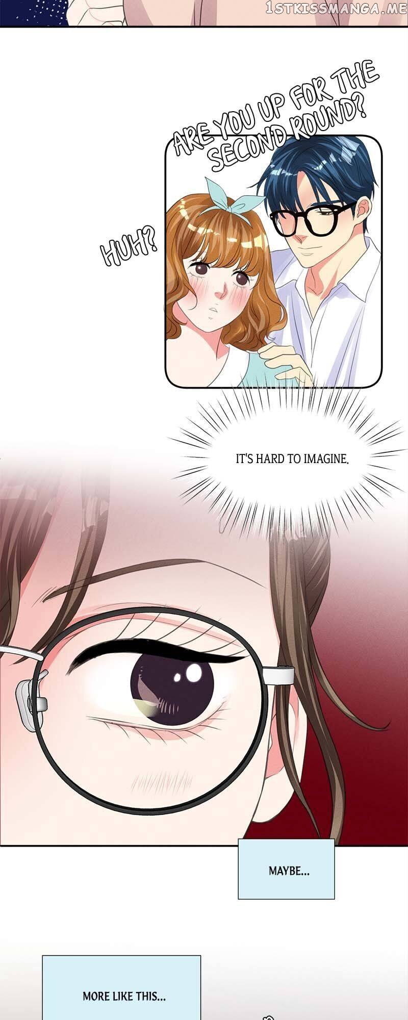 Restrain – Manga chapter 78 - page 38