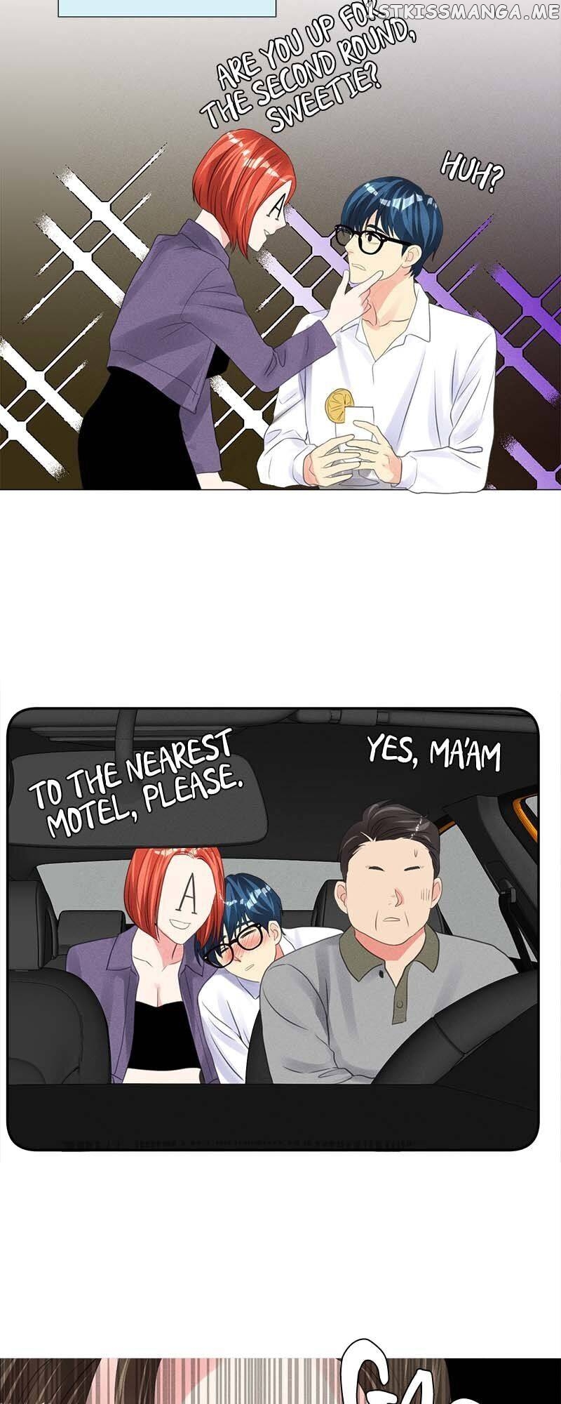 Restrain – Manga chapter 78 - page 39