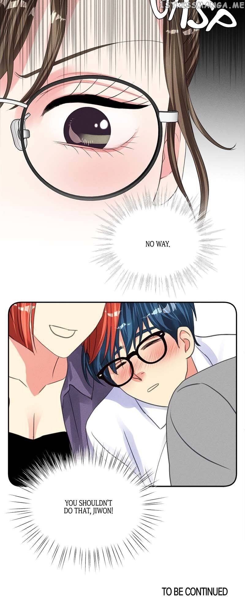 Restrain – Manga chapter 78 - page 40
