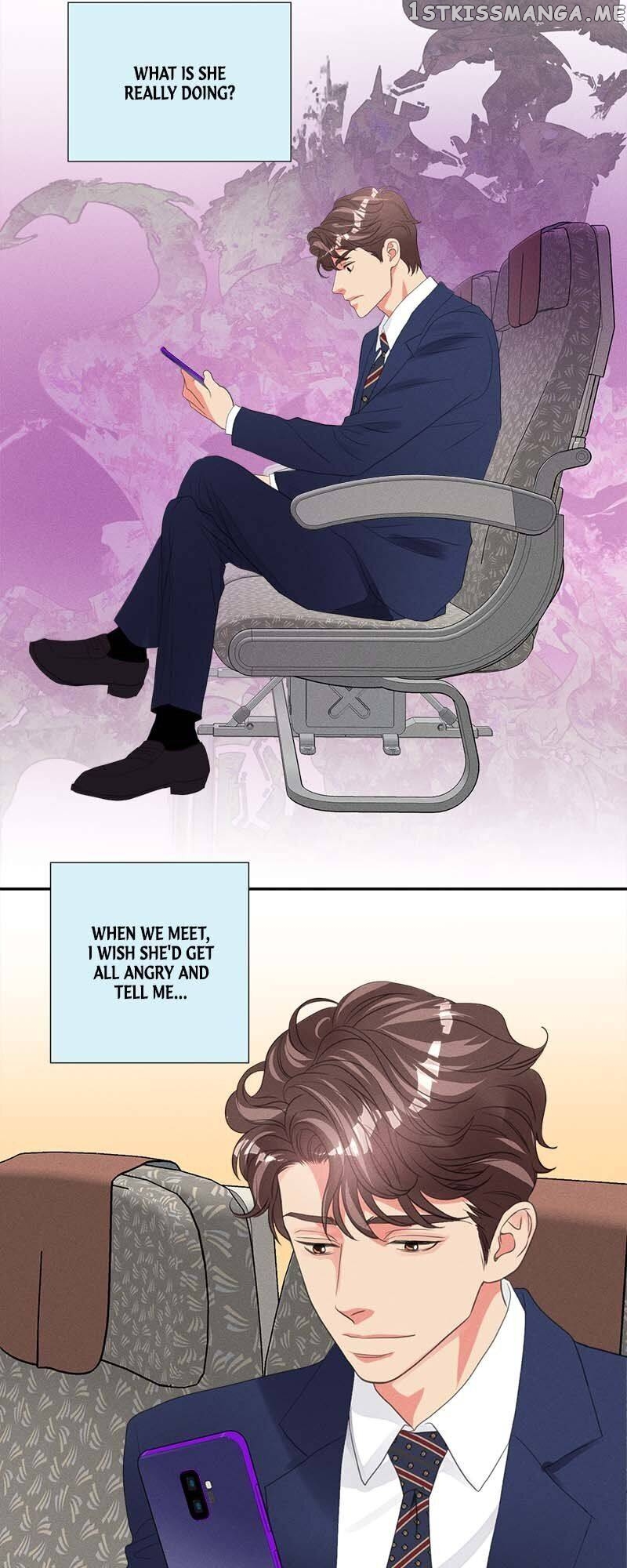 Restrain – Manga chapter 78 - page 6