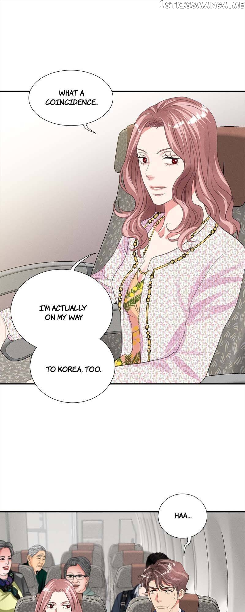 Restrain – Manga chapter 78 - page 9