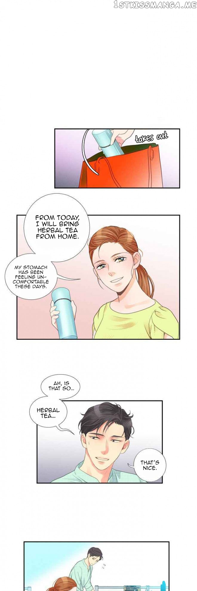 Restrain – Manga chapter 10 - page 10