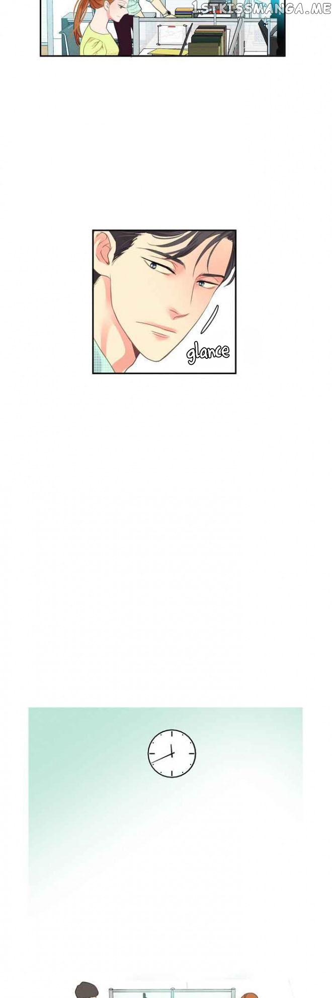 Restrain – Manga chapter 10 - page 11