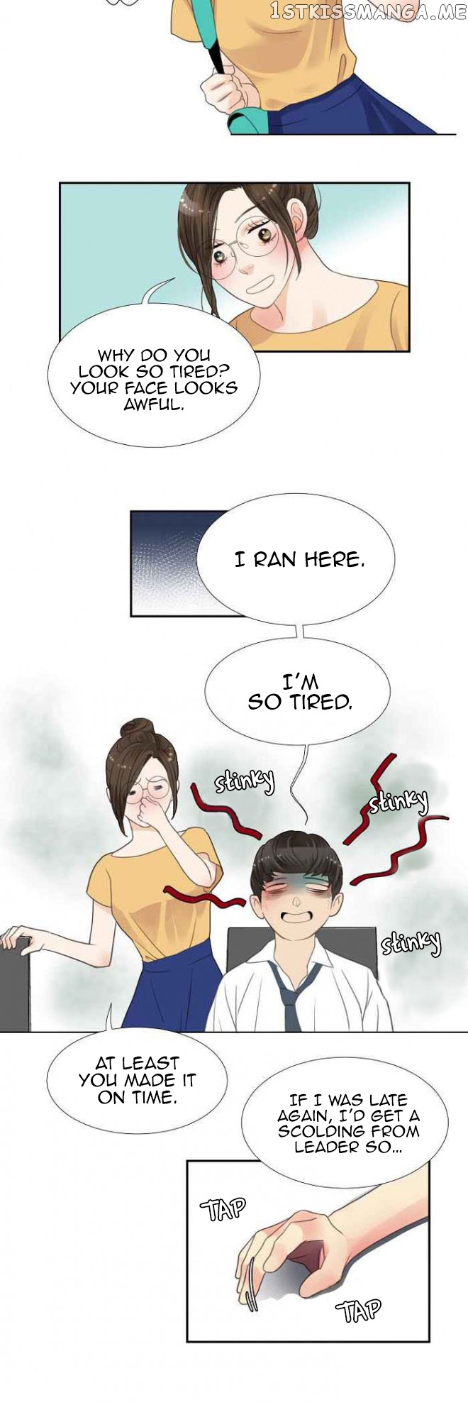 Restrain – Manga chapter 10 - page 6