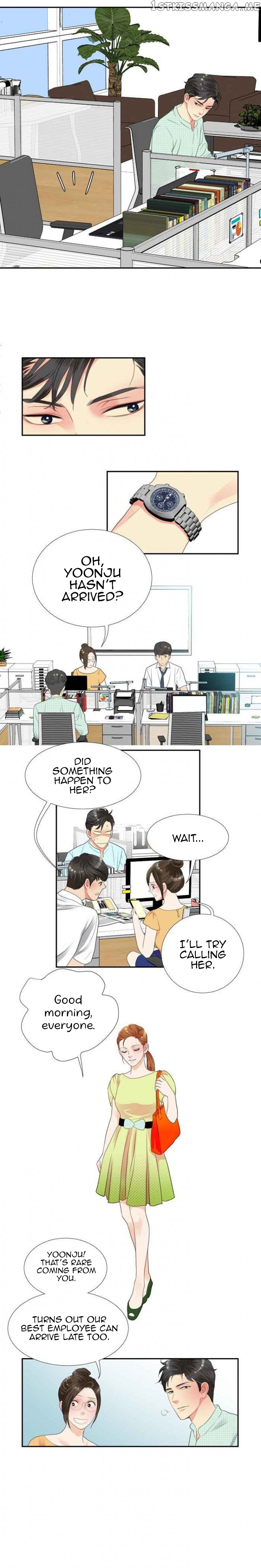 Restrain – Manga chapter 10 - page 7