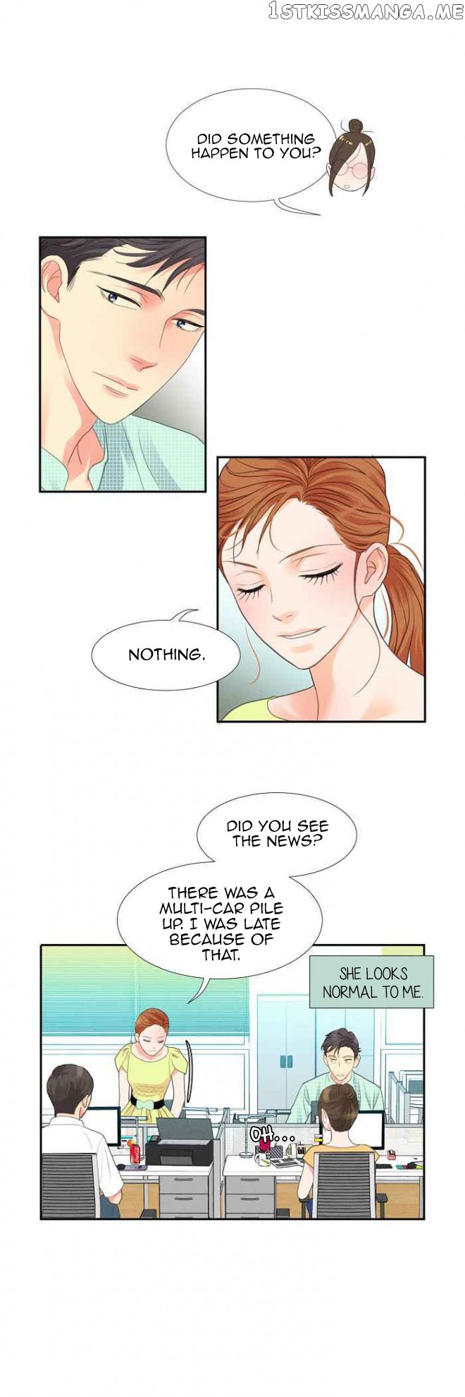 Restrain – Manga chapter 10 - page 8